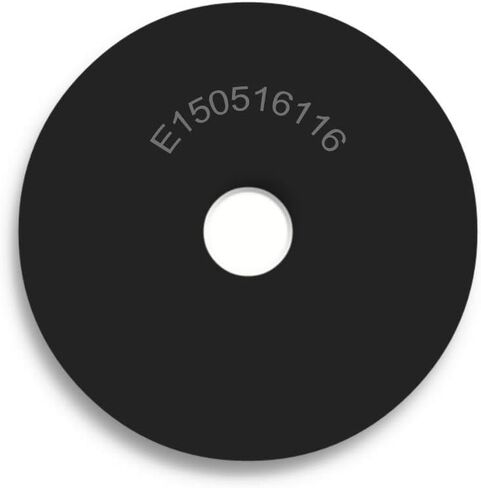غسالات مطاطية من سلسلة إنديفور من النيوبرين - 1 1/2 بوصة OD × 5/16 بوصة معرف × 1/16 بوصة سمك 60 Duro Primal23 غسالات مطاطية من سلسلة إنديفور الصناعية (4) in Kuwait