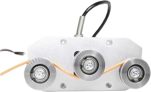 Three Pulley Tension Sensor Pull Sensor DYZL-107 2 5 10 20 30 50 100KG(50kg) in Kuwait