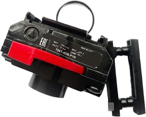 T64T-4GB-P1N صمام الكرة الأرضية 6GB/6AB/4GC/3GB/2GB/T64B صمام الإغلاق (T64T-3GB-P1N) in Kuwait