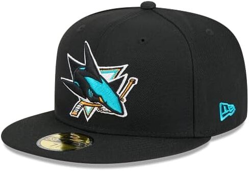 Sharks Team 59FIFTY Fitted Cap by New Era in Kuwait