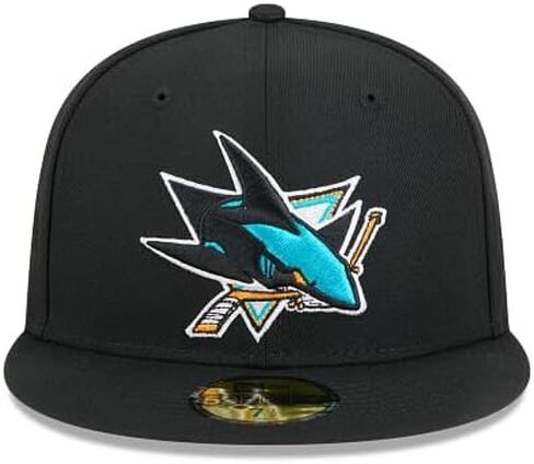 Sharks Team 59FIFTY Fitted Cap by New Era in Kuwait
