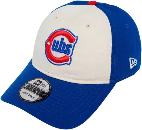 قبعة New Era MLB Cooperstown Core 9TWENTY الكلاسيكية ذات الأشرطة الخلفية in Kuwait