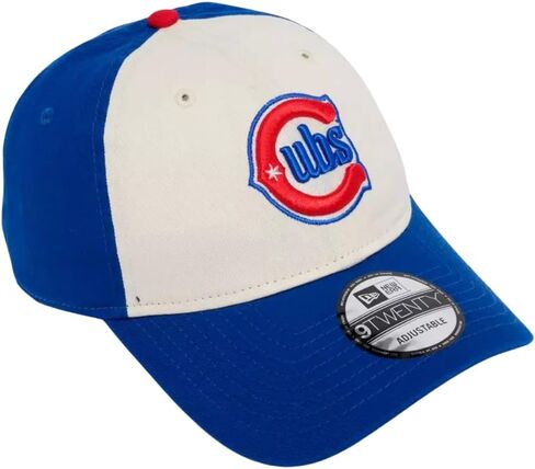 قبعة New Era MLB Cooperstown Core 9TWENTY الكلاسيكية ذات الأشرطة الخلفية in Kuwait