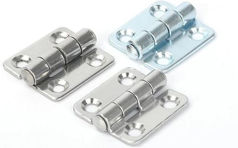 Stainless Steel/Iron Hinge Distribution Cabinet Industrial Power 5Pcs(5pcs-304Stainless) in Kuwait