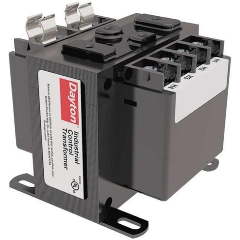 Control Transformer,200VA,4.24 in. H in Kuwait