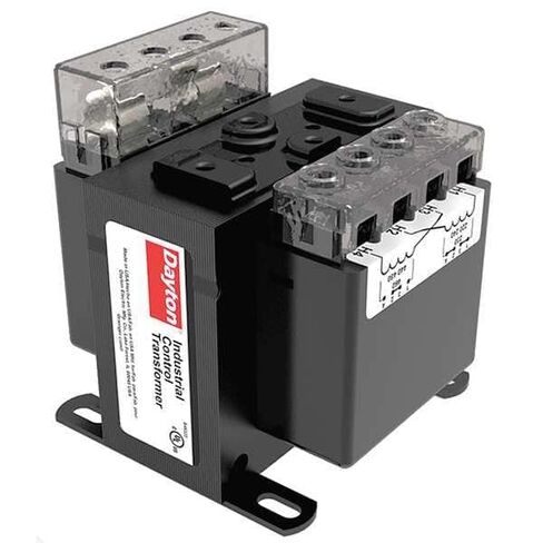 Control Transformer,200VA,4.24 in. H in Kuwait