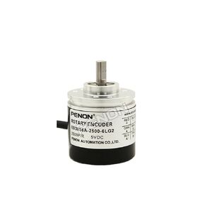 EB38S6-2500-6LG2 Times to 2500 Lines Rotary Encoder Solid Shaft 6mm(EB38S6-2048-6LG2) in Kuwait