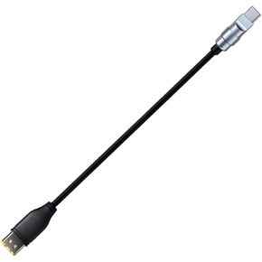 كابل طاقة Simr USB C لجهاز ResMed AirMini، سلك شحن متوافق مع بنوك الطاقة وشواحن السيارات ومحول السفر 5.25 قدم (1.6 متر)، أسود in Kuwait