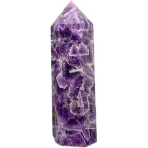 Stone Dream Amethyst Obelisk Quartz Crystal Column(5pcs) in Kuwait