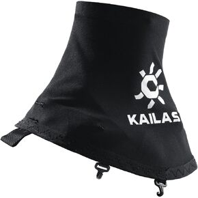 KAILAS FUGA Trail Gaiter Trail Running Shoe Sand Guards Four-Point Fastening Outdoor Lightweight EX Series Compatible in Kuwait