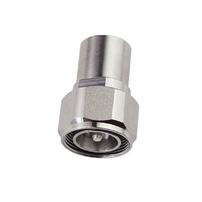 1 x 2W mini DIN Male Connector with 4.3-10 Load Capacity, 50 ohms DC - 3/4GHz(4GHZ) in Kuwait