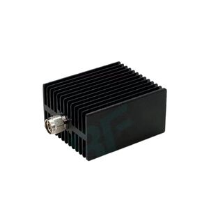 100W N-Type Male/Female Connector, 50ohm DC-3.8GHz Dummy Load(N-M Connector) in Kuwait
