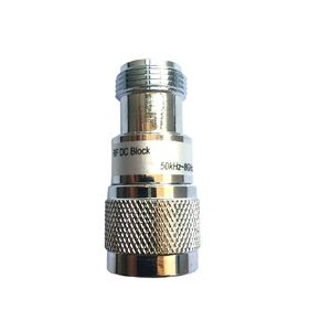 2-watt DC Blocking Circuit, 50kHz-8GHz, 50 ohms in Kuwait