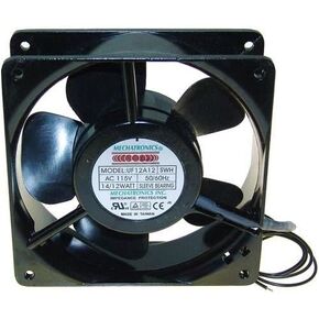 مروحة تبريد PartsFPS 115V لفولكان هارت، طول 5 بوصات، 5E+3 دورة في الدقيقة، استبدال OEM، متوافق مع سطح المكتب in Kuwait