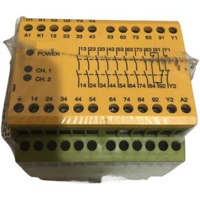 PZE9 230-240VAC 8n/o 1n/c 774148 Relay Control Module in Kuwait