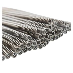 2pcs Y-Type Compression Spring Steel 0.3 0.4 0.5 0.6 0.7 0.8 1mm Length 300mm(16mm,2pcs 0.8mm) in Kuwait