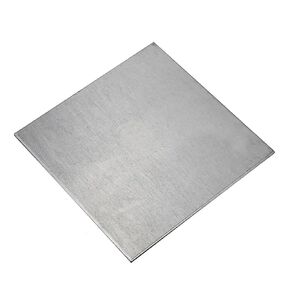 صفائح سبائك التيتانيوم، لوحة معدنية رفيعة TC4 300×300×5 مم-300×300×10 مم مناسبة للطيران والآلات الصناعية (300 × 300 × 6 مم) in Kuwait