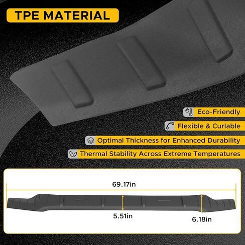 واقي محرك السيارة يناسب Ford F250 F350 F450 2023 2024 2025 Deflectors Pug Scheield TPE Low Profile Deflector for F250 F350 F450 Accessories 2026 2025 2024 2023 Bugflector in Kuwait