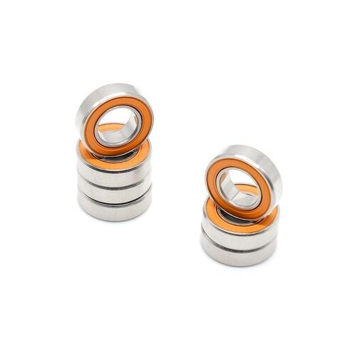 10 قطعة عجلة تحمل S689-2RS LD ABEC-7 9x17x5mm الفولاذ المقاوم للصدأ الهجين si3n4 السيراميك تحمل in Kuwait