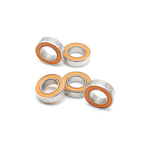 10 قطعة عجلة تحمل S689-2RS LD ABEC-7 9x17x5mm الفولاذ المقاوم للصدأ الهجين si3n4 السيراميك تحمل in Kuwait