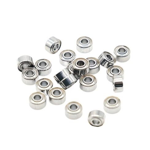 MR62ZZ تحمل ABEC-7 (10 قطعة) 2*6*2.5 ملم مصغرة الأخدود العميق MR62 ZZ الكرات R-620 W52 MR62Z in Kuwait