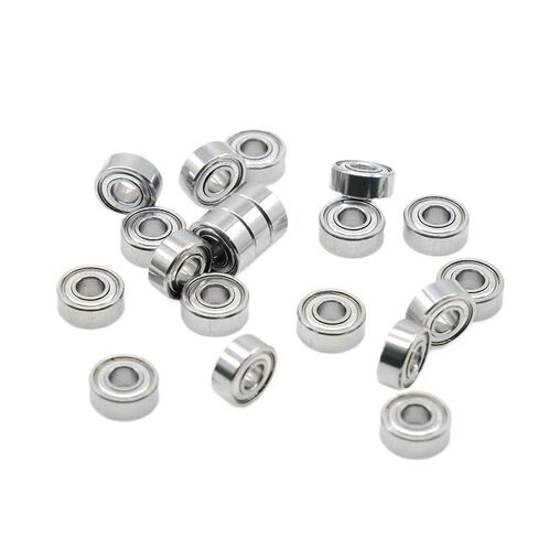 10Pcs MR1660ZZ Bearing ABEC-7 6x16x5 mm Stainless Steel Ball Bearings MR1660 R1660 Z ZZ in Kuwait