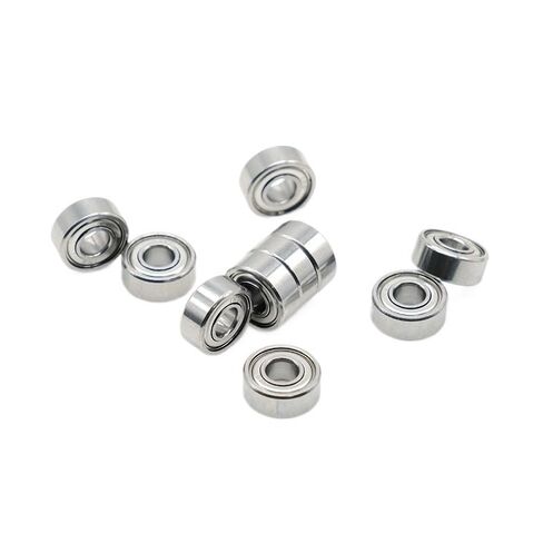 10Pcs MR1660ZZ Bearing ABEC-7 6x16x5 mm Stainless Steel Ball Bearings MR1660 R1660 Z ZZ in Kuwait