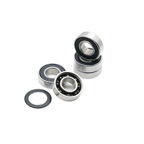 1Pcs 699RS 9x20x6mm Hybrid Ceramic Ball Bearing ABEC-7 Bicycle Bottom Brackets & Spares in Kuwait