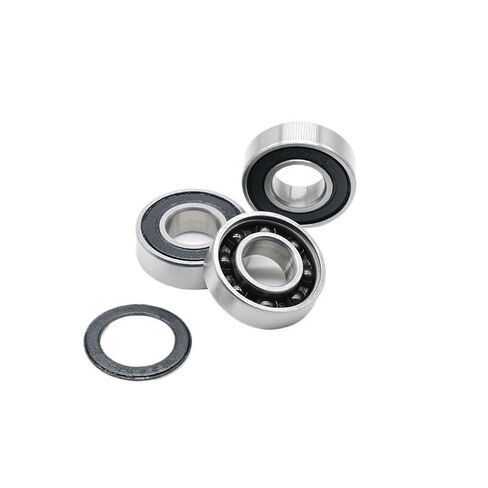 1Pcs 699RS 9x20x6mm Hybrid Ceramic Ball Bearing ABEC-7 Bicycle Bottom Brackets & Spares in Kuwait