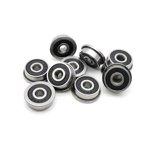 F624-2RS تحمل 4x13x5 مللي متر (10 قطعة) ABEC-7 مصغرة ذات حواف F624RS الكرات RF-1340DD in Kuwait