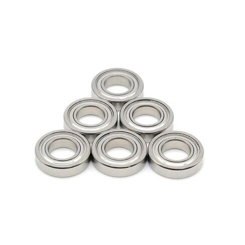 10 قطعة S 6180ZZ 10X18X5mm محمل من الفولاذ المقاوم للصدأ ABEC-7 محمل مقاوم للتآكل S6180ZZ in Kuwait