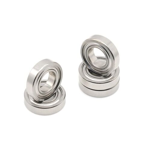 10 قطعة S 6180ZZ 10X18X5mm محمل من الفولاذ المقاوم للصدأ ABEC-7 محمل مقاوم للتآكل S6180ZZ in Kuwait