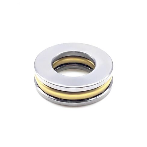 10PCS F5-12M Miniature Bearing 5x12x4 mm ABEC-7 Thrust Axial F5 12M Ball Bearings with Grooved Raceway F5 12 M in Kuwait
