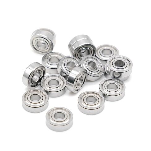 695ZZ Bearing 10PCS 5x13x4 mm ABEC-9 Hobby Electric RC Car Truck 695 ZZ Ball Bearings 695-2ZZ Metal Sealed in Kuwait