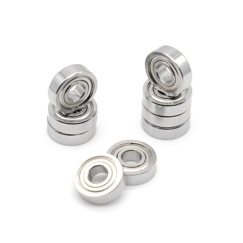 695ZZ Bearing 10PCS 5x13x4 mm ABEC-9 Hobby Electric RC Car Truck 695 ZZ Ball Bearings 695-2ZZ Metal Sealed in Kuwait