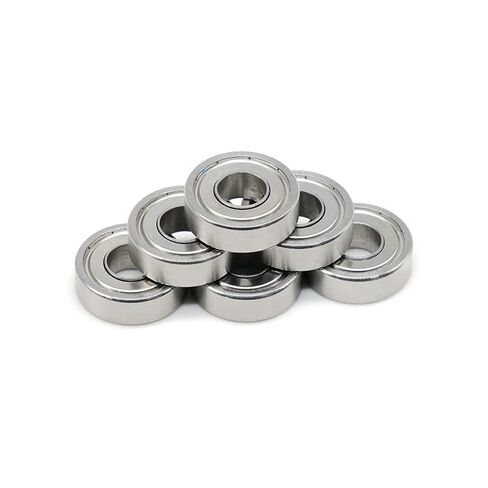 1 قطعة S698ZZ 8x19x6mm غير المغناطيسي AISI304 الفولاذ المقاوم للصدأ تحمل ABEC-7 698 تحمل مقاومة للتآكل in Kuwait