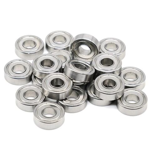 1 قطعة S698ZZ 8x19x6mm غير المغناطيسي AISI304 الفولاذ المقاوم للصدأ تحمل ABEC-7 698 تحمل مقاومة للتآكل in Kuwait