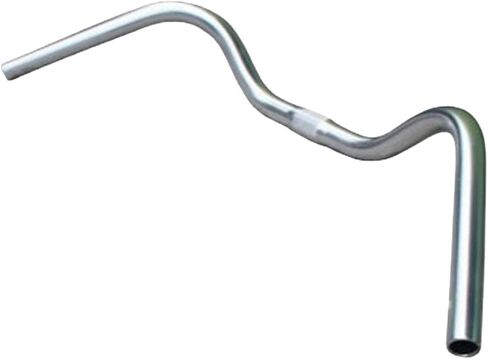 Bike Handlebar Bicycle Handlebars 25.4mm Clamp Handle Bar Flat Bar for Road Bikes Riding Outdoor Replacement Biking Component in Kuwait