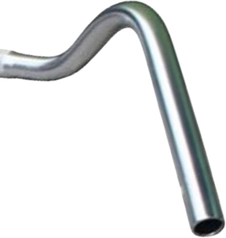 Bike Handlebar Bicycle Handlebars 25.4mm Clamp Handle Bar Flat Bar for Road Bikes Riding Outdoor Replacement Biking Component in Kuwait