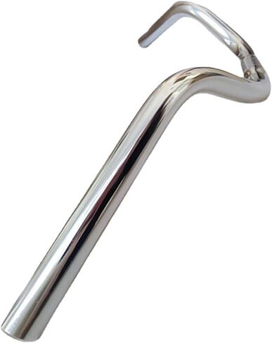 Bike Handlebar Bicycle Handlebars 25.4mm Clamp Handle Bar Flat Bar for Road Bikes Riding Outdoor Replacement Biking Component in Kuwait