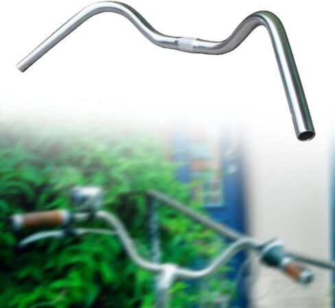 Bike Handlebar Bicycle Handlebars 25.4mm Clamp Handle Bar Flat Bar for Road Bikes Riding Outdoor Replacement Biking Component in Kuwait