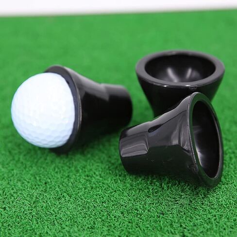 4pcs Golf Ball Retriever, Suction Cup Quick-Install Picker Putter Grip Pick Up Tool, Golf Ball Retriever Pick Up Tool for End of Putter, for Putter and Swing Handle Golfs Accessories in Kuwait