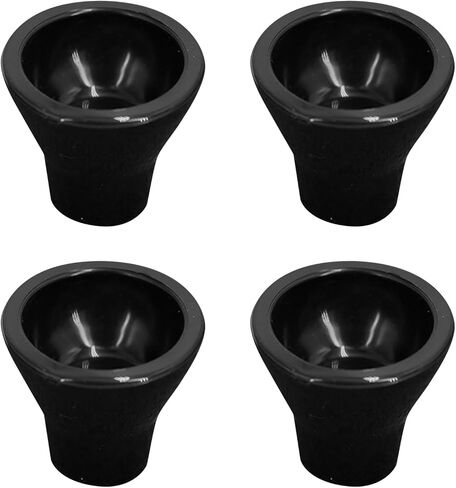 4pcs Golf Ball Retriever, Suction Cup Quick-Install Picker Putter Grip Pick Up Tool, Golf Ball Retriever Pick Up Tool for End of Putter, for Putter and Swing Handle Golfs Accessories in Kuwait