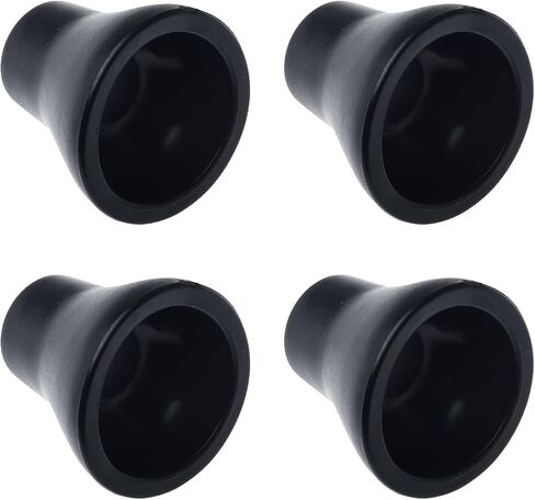 4pcs Golf Ball Retriever, Suction Cup Quick-Install Picker Putter Grip Pick Up Tool, Golf Ball Retriever Pick Up Tool for End of Putter, for Putter and Swing Handle Golfs Accessories in Kuwait