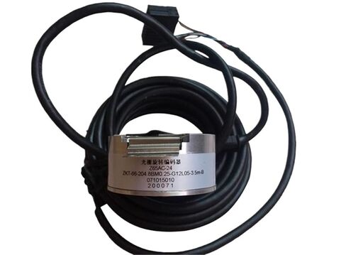 Zkt-66-204.8bmo.25-g12l05-3.5m-b جهاز تشفير الباب باستخدام الحاسب الآلي Z65AC-24 Zkt-66-204.8bmo.25-g12l05 in Kuwait