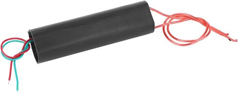 1000KV Super High Voltage Pulse Generator Arc Pulse Ignition Coil Module Powerful Coil Principle Compact Design for Science Experiments Electronic Instruments DIY Projects in Kuwait