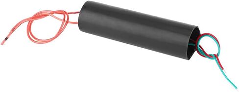 1000KV Super High Voltage Pulse Generator Arc Pulse Ignition Coil Module Powerful Coil Principle Compact Design for Science Experiments Electronic Instruments DIY Projects in Kuwait