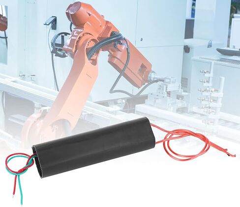 1000KV Super High Voltage Pulse Generator Arc Pulse Ignition Coil Module Powerful Coil Principle Compact Design for Science Experiments Electronic Instruments DIY Projects in Kuwait