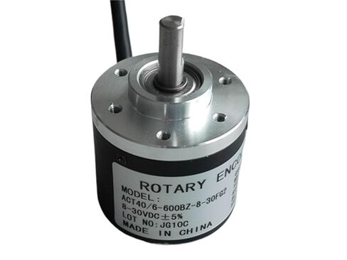 Incremental Encoder Rotary Encoder ACT38 / 6-600BZ-8-30FG2 8-30VDC in Kuwait
