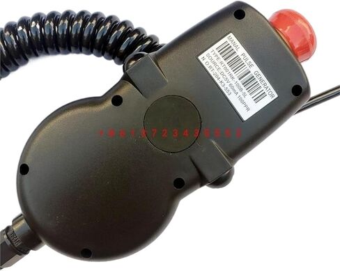 CNC 4 6 Axis MPG Universal Pendant Handwheel manual pulse generator 5V 12V 24V(24V NPN PLC) in Kuwait
